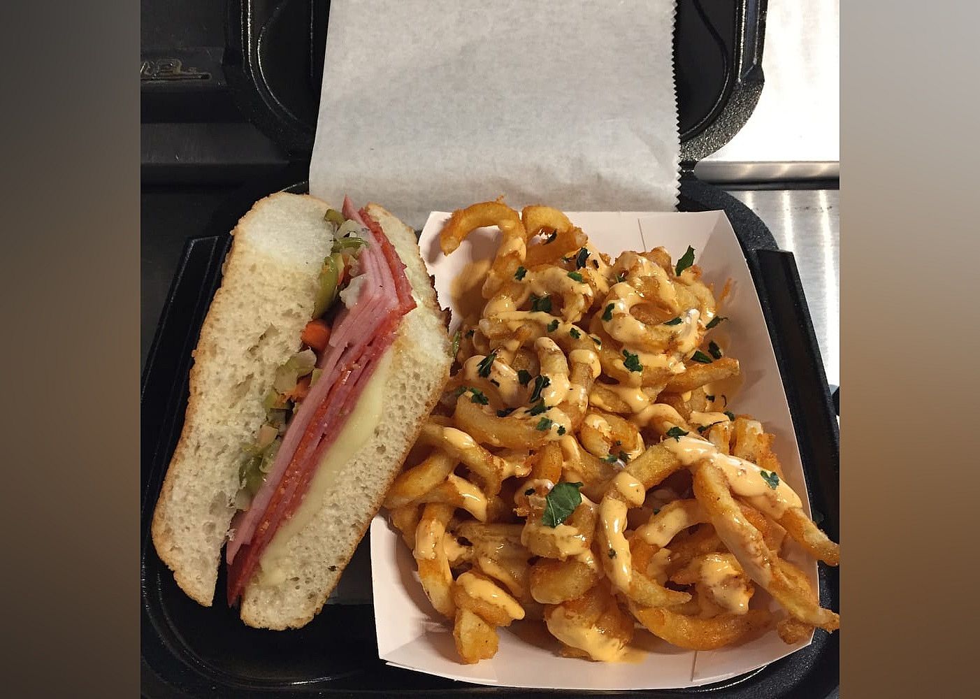 #1. Voodoo Kitchen