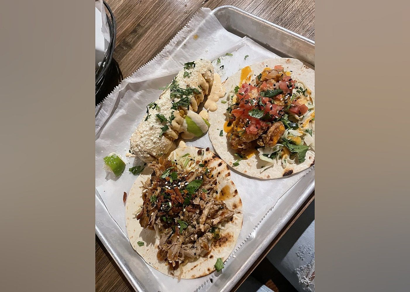 #9. Willy Taco - Simpsonville