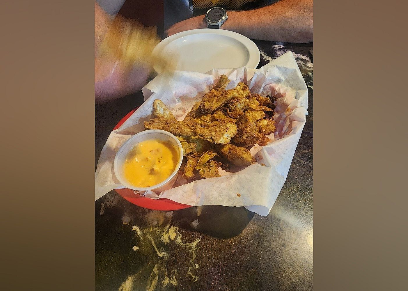 #22. Scallywags Bar and Grill