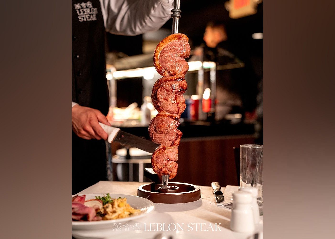 #9. Leblon Steak