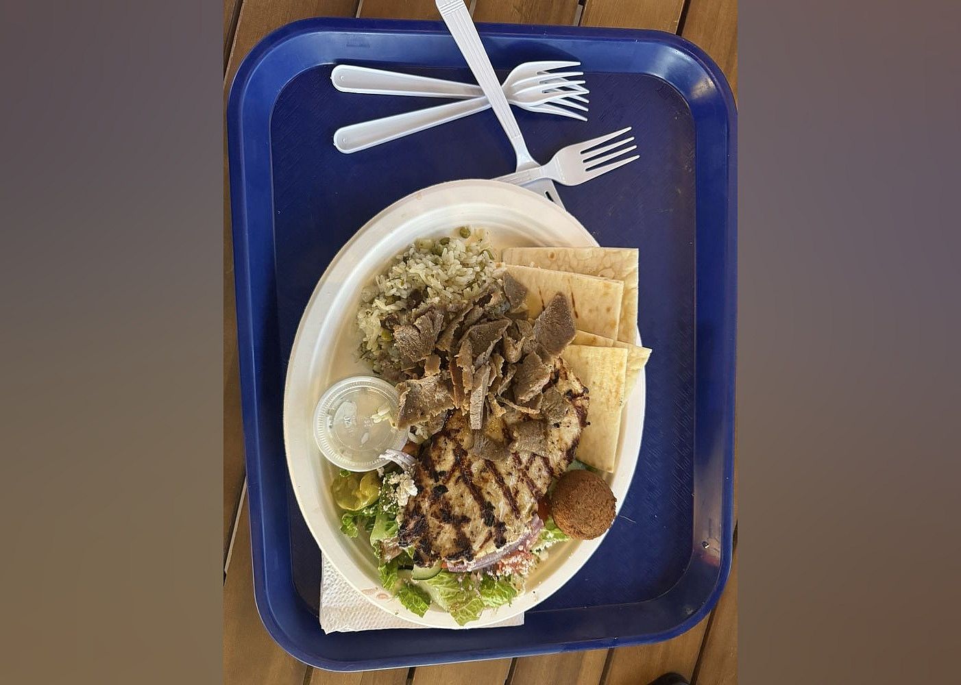 Greek: Gussy's