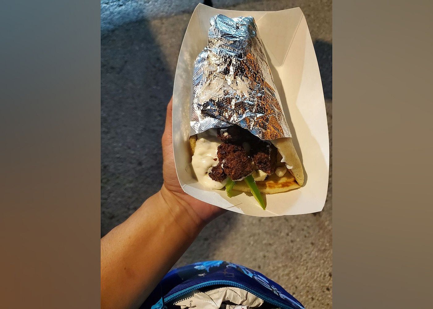 Greek: The Greeks Food Truck