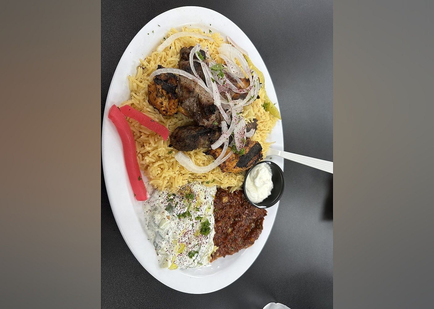 #13. Yaffa Grill & Market