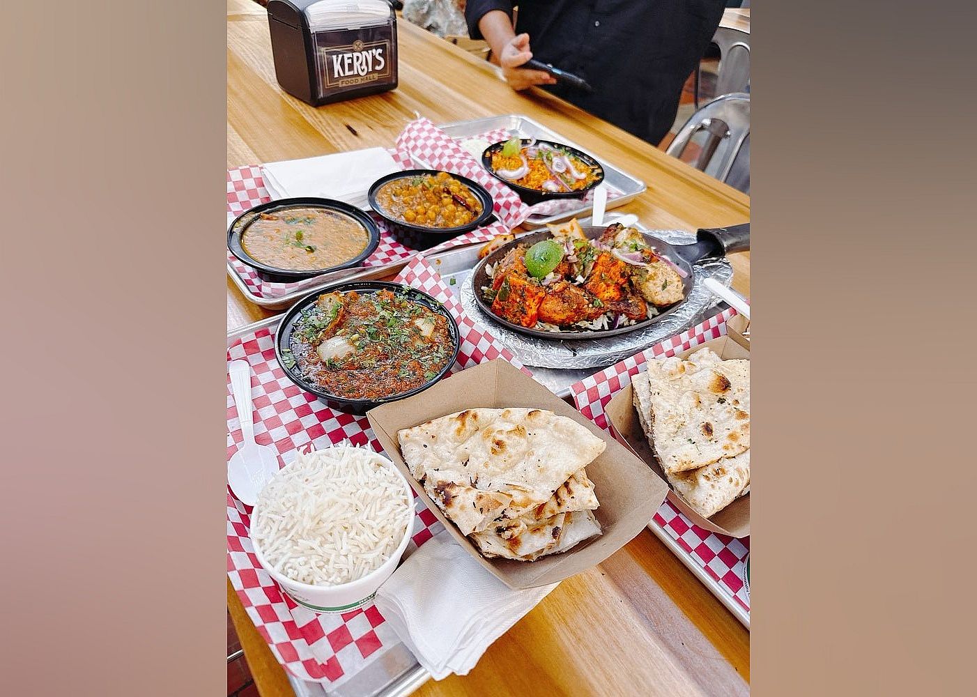 Indian: Ooh LALA Indian Kitchen