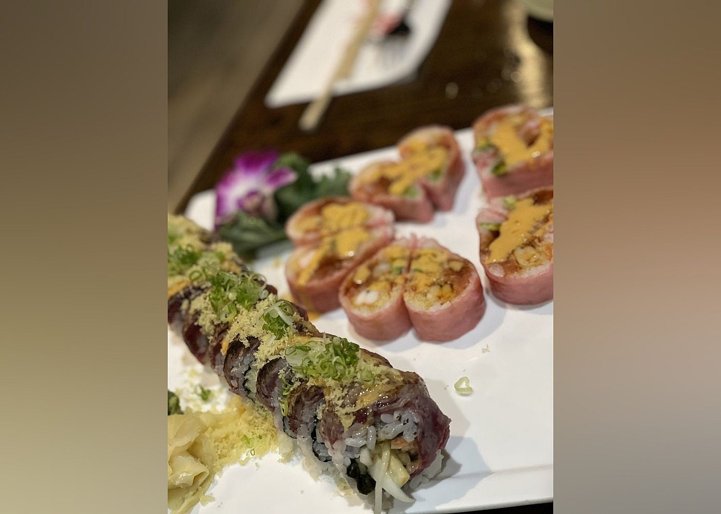 #10. Sakura Sushi & Grill