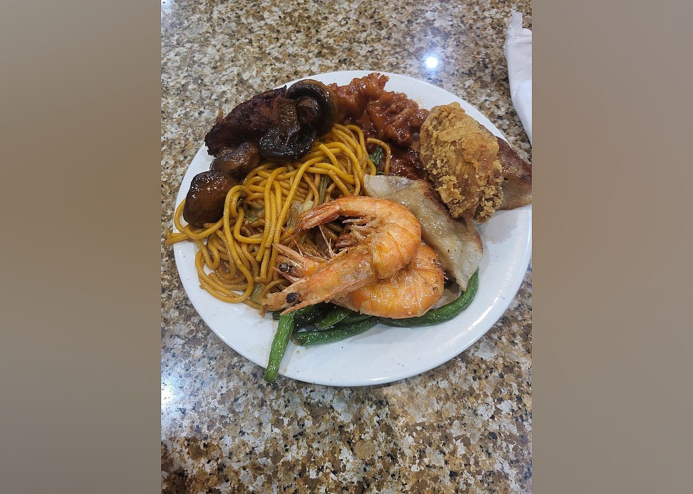 #21. New China Buffet