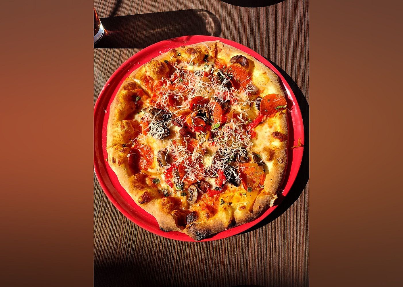 #7. Il Vicino Wood Oven Pizza - Bradley Fair
