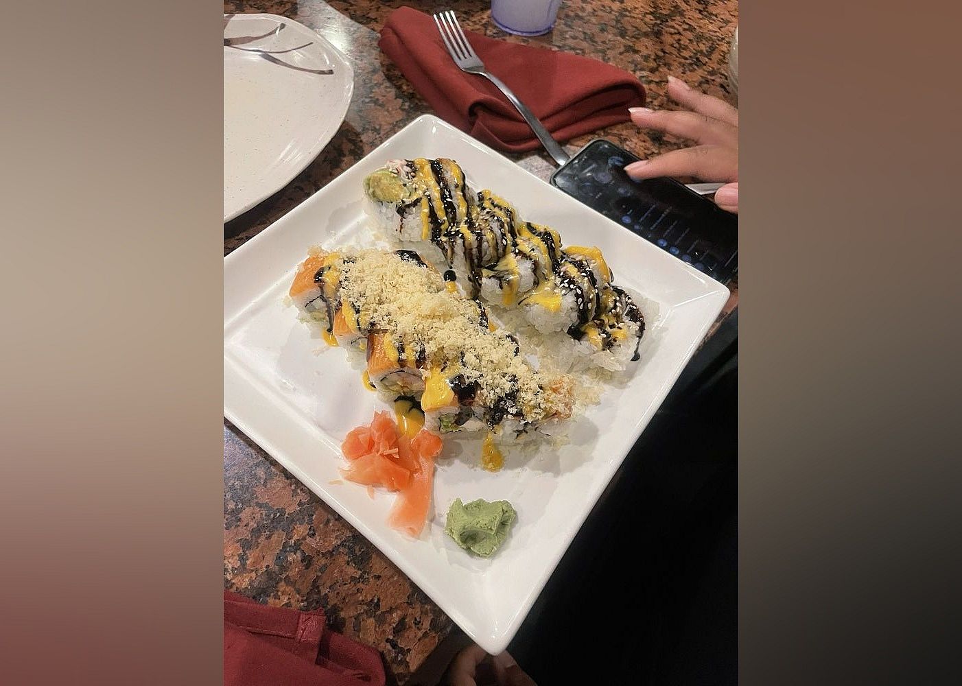 #19. Mikata Japanese Steakhouse & Sushi Bar