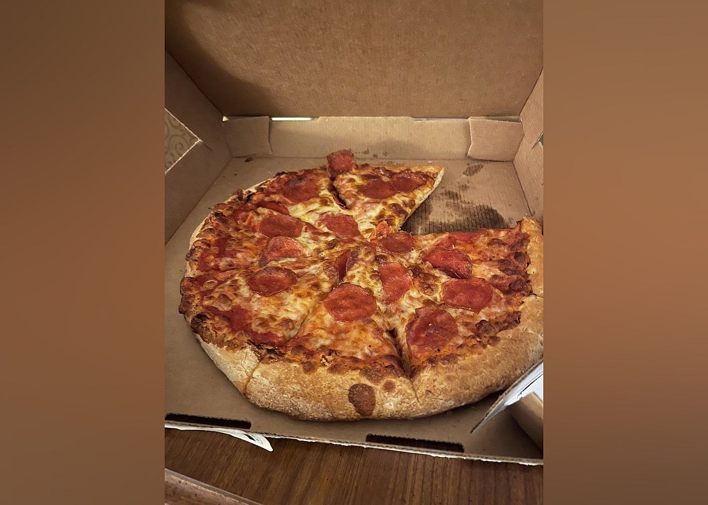 #13. Toppers Pizza