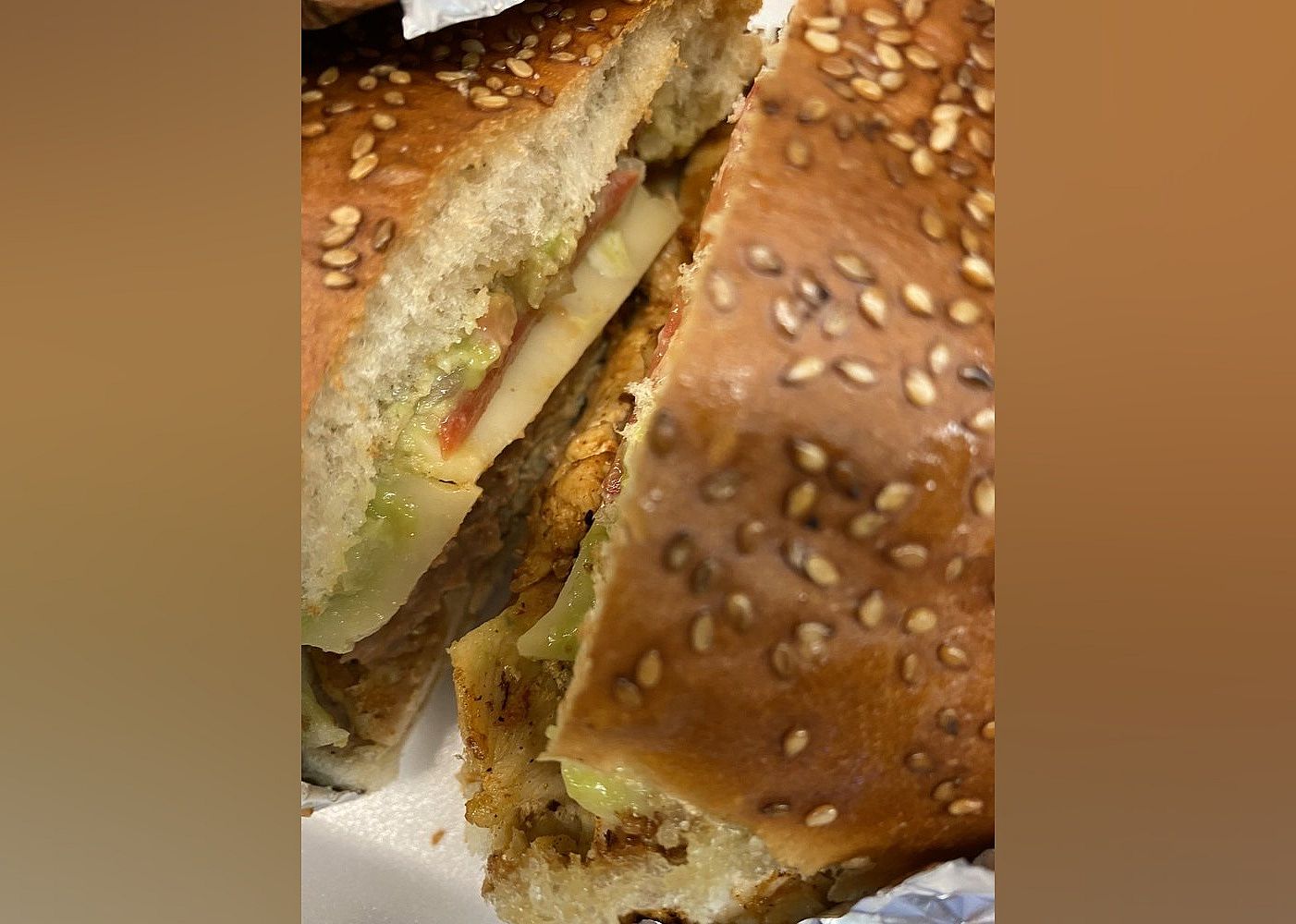 #2. Golosas Mexican Sandwiches