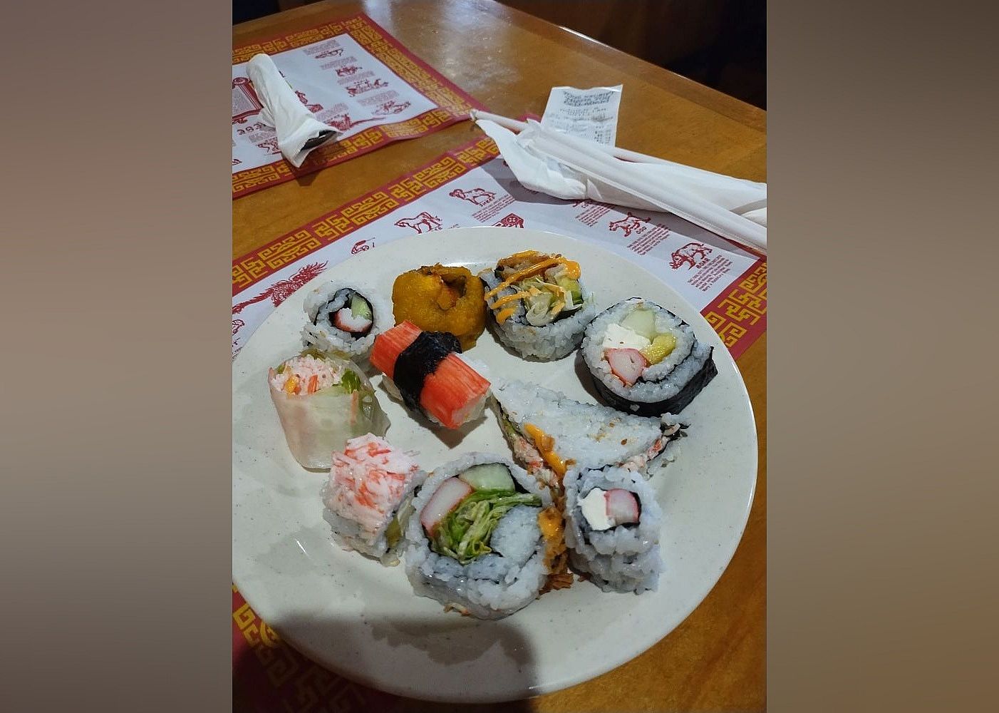 #16. Chen's Mongolian Grill