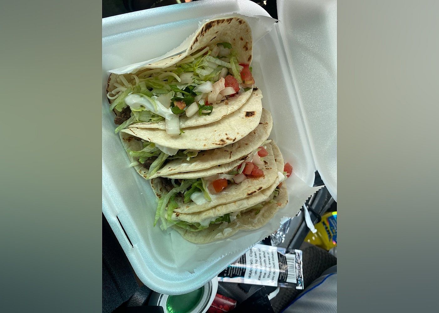 #2. El Burrito