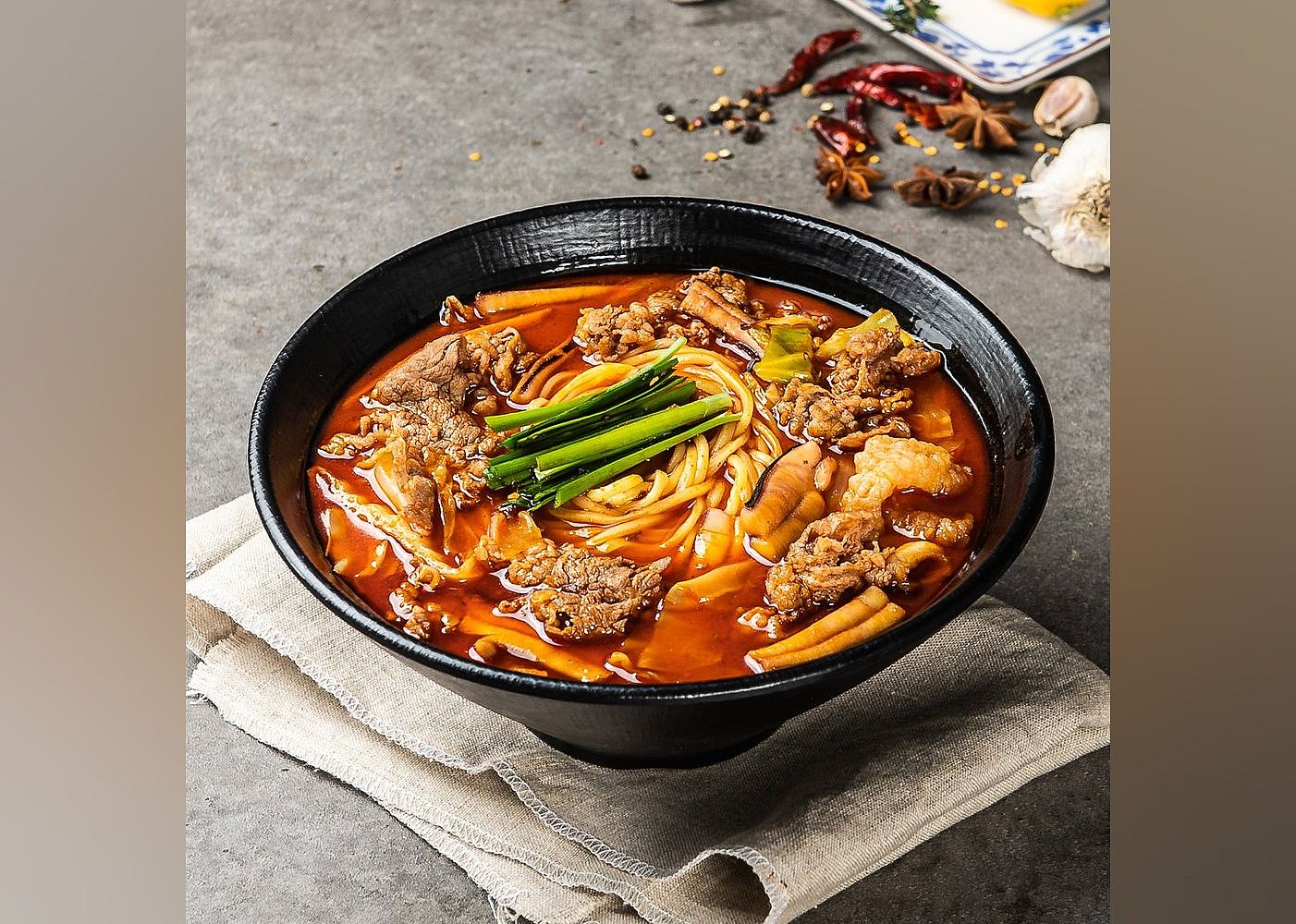 #16. Bobae Noodle House