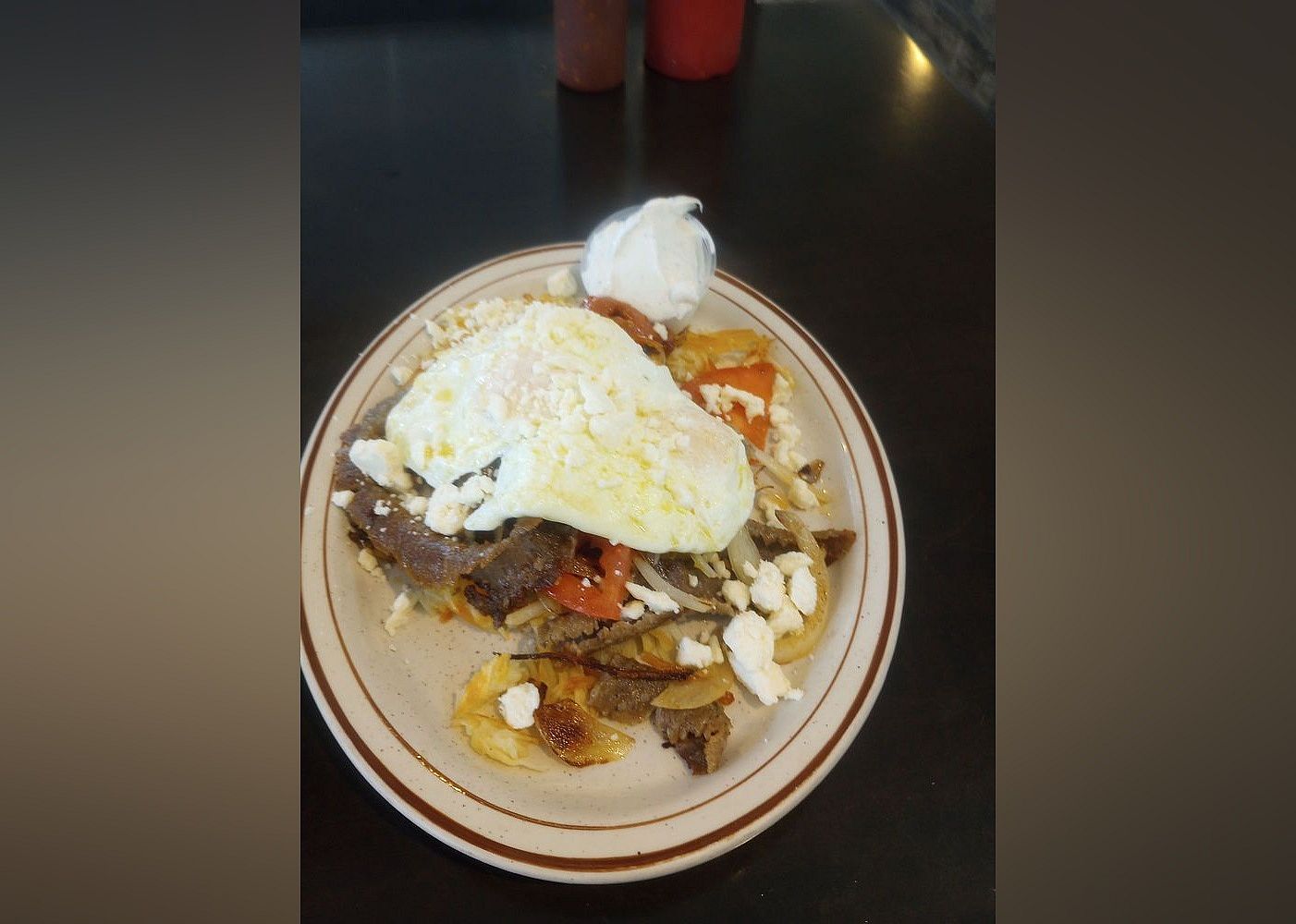 #7. Frank's Falafel House
