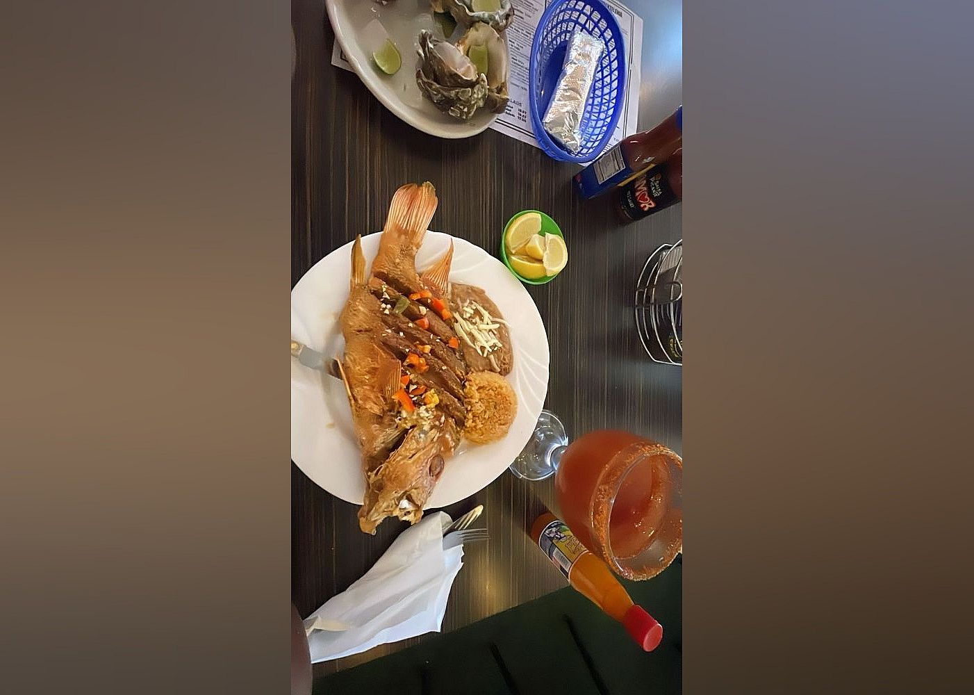 #3. Puerto Nuevo Patio & Grill
