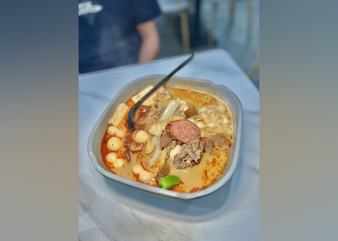 #24. YGF Malatang Noodles & Pots - Cupertino 
