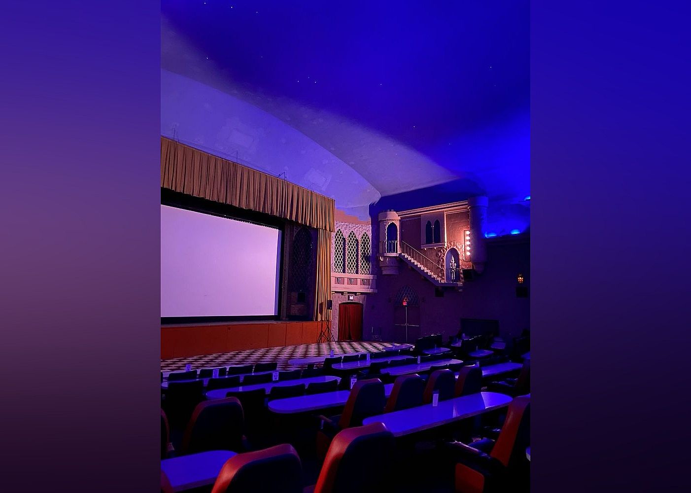#27. Rivoli Theatre & Pizzeria