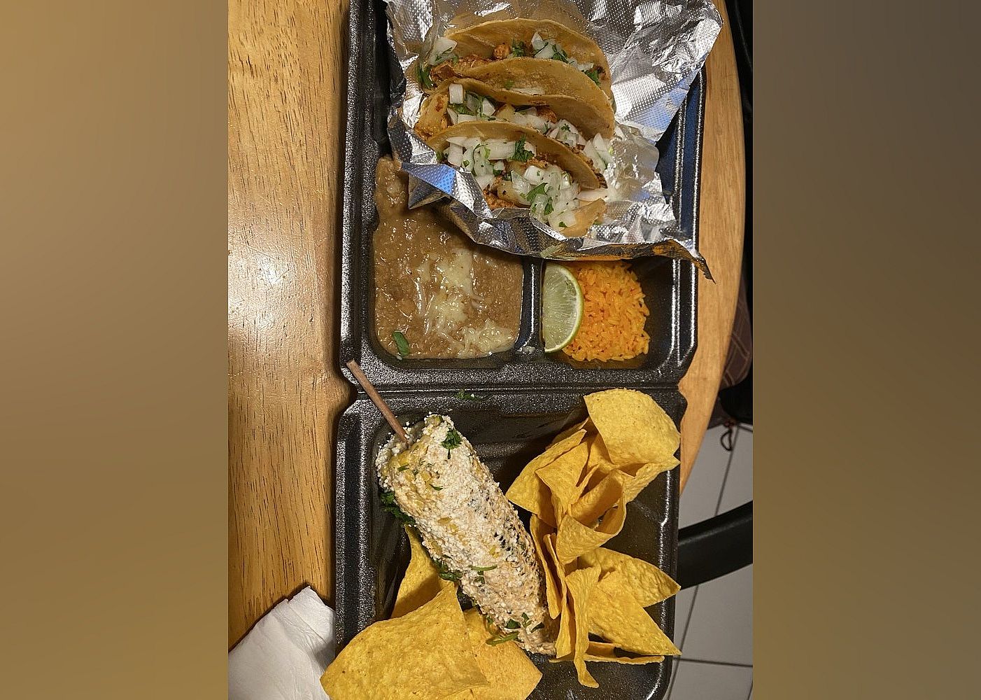#10. Taco Rico Tex-Mex Café