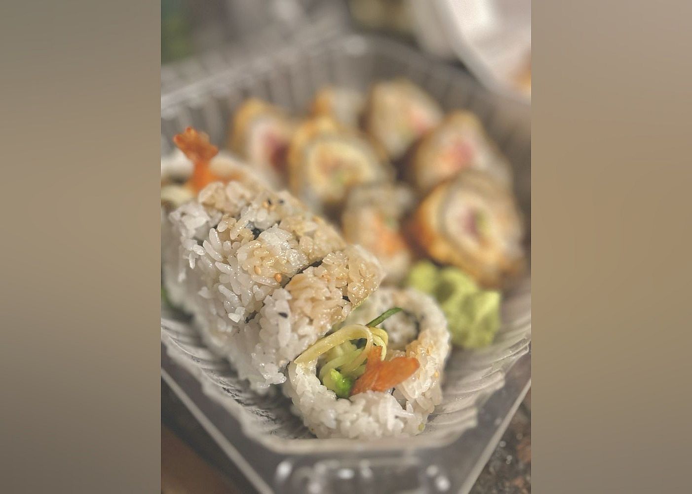 #14. Yo Sushi