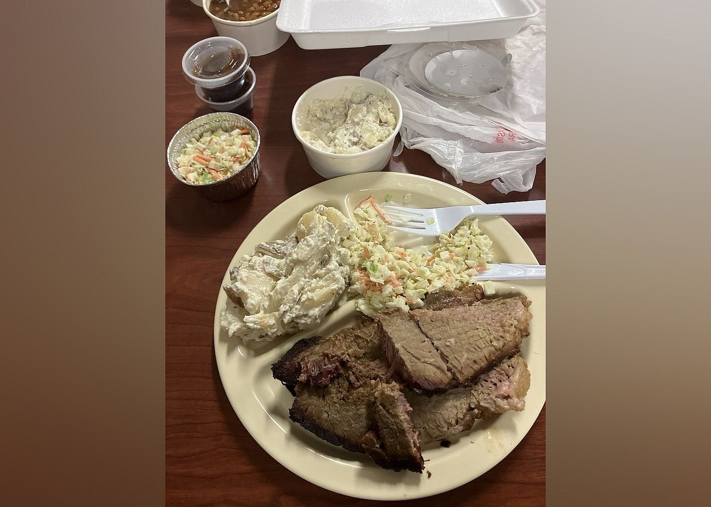 #1. Bare Bones BBQ