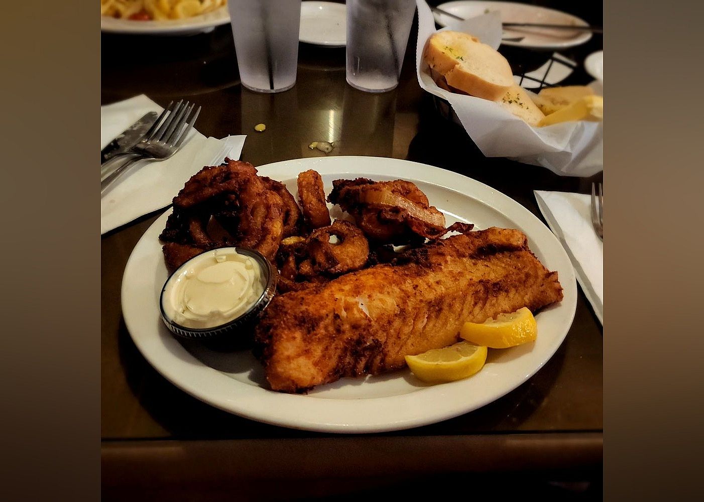 #10. Figaretti's Restaurant