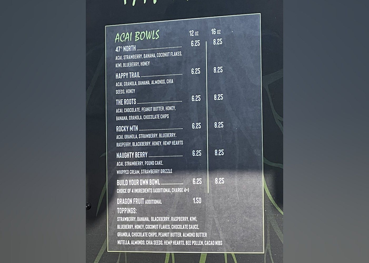 #1. Taproot Espresso