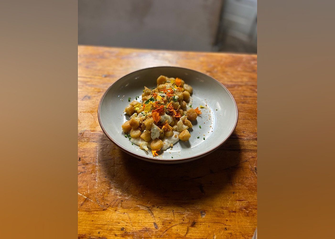 #8. Sorghum & Salt