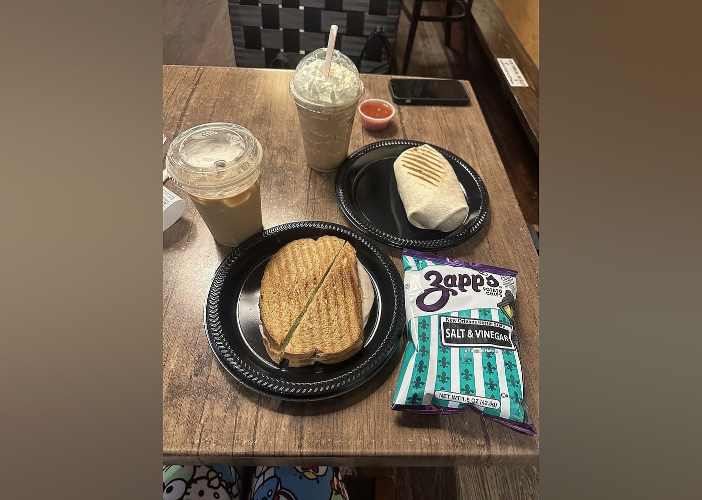 #10. Inman Perk Coffee