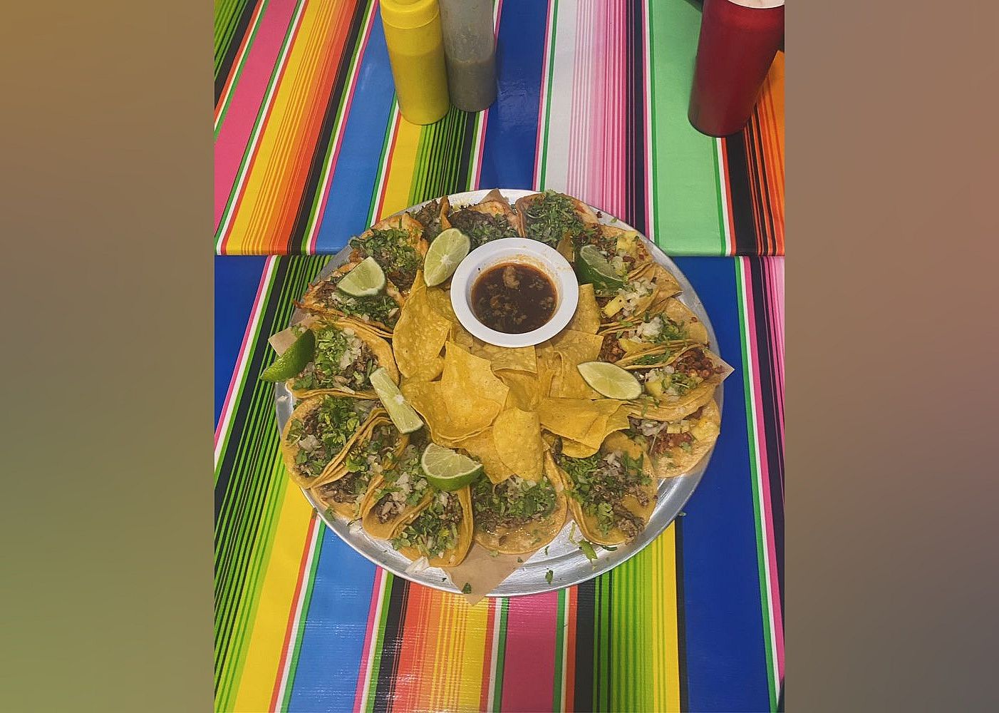 #5. Taqueria 2 Brothers