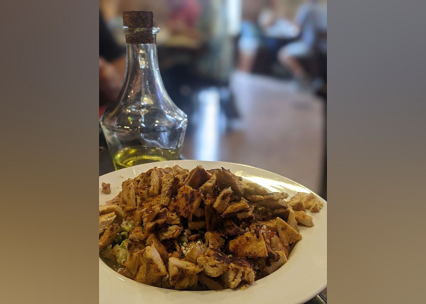 Greek: Red Meze Downtown