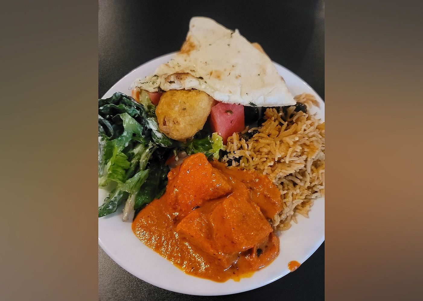 Indian: Blue Royal Indian Cuisine