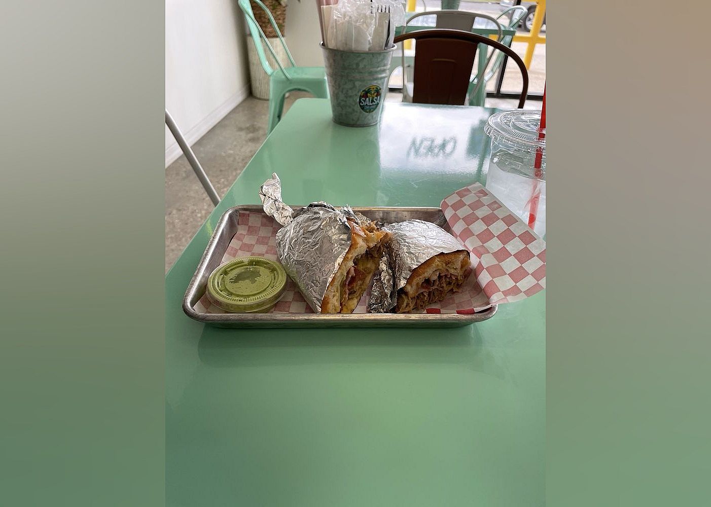 Cuban: Salsa