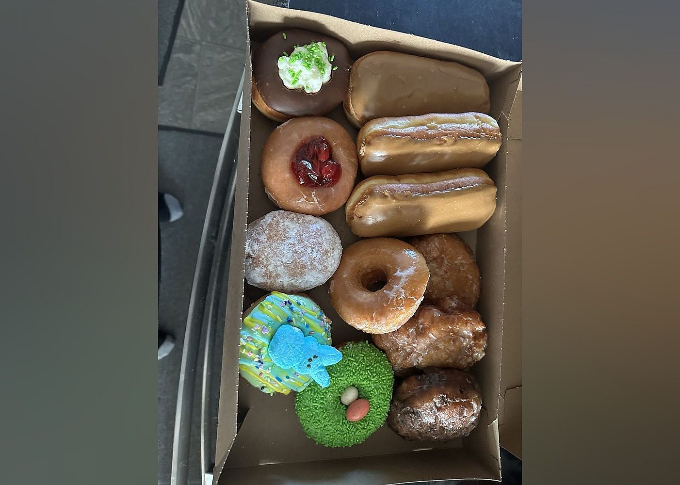 #9. Glaze Bakery & Deli