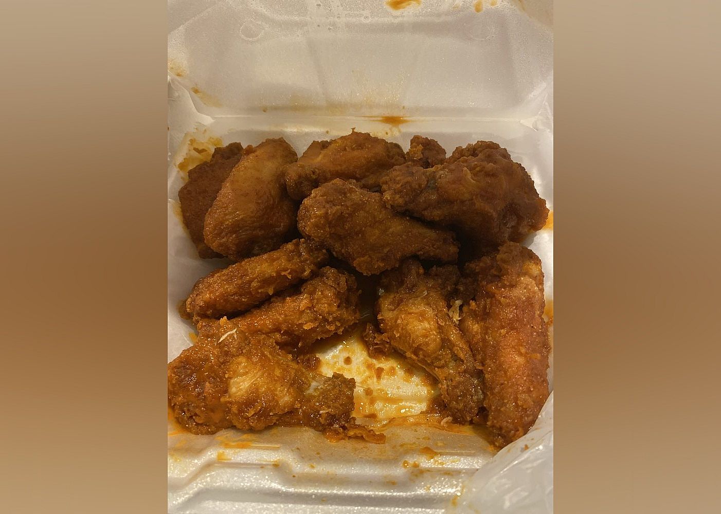#4. Dads Wings & Burgers