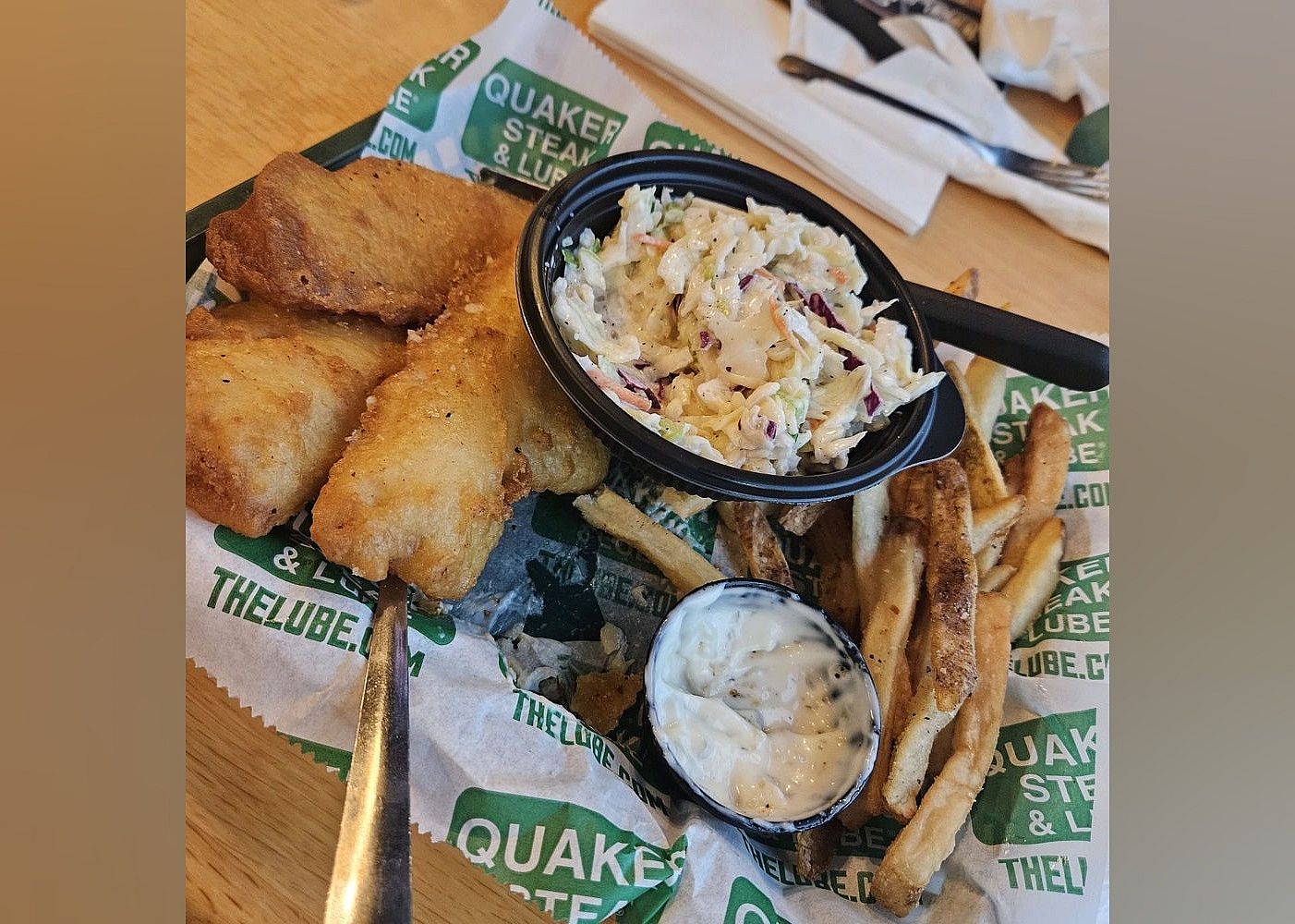 #19. Quaker Steak & Lube