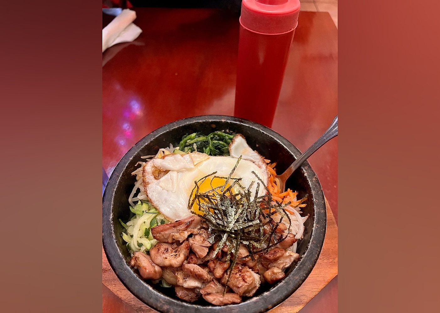 #23. Hahn's Hibachi