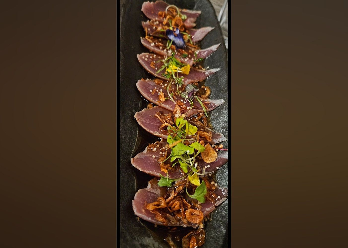 #4. Pla-Tu Sushi Thai Tapas
