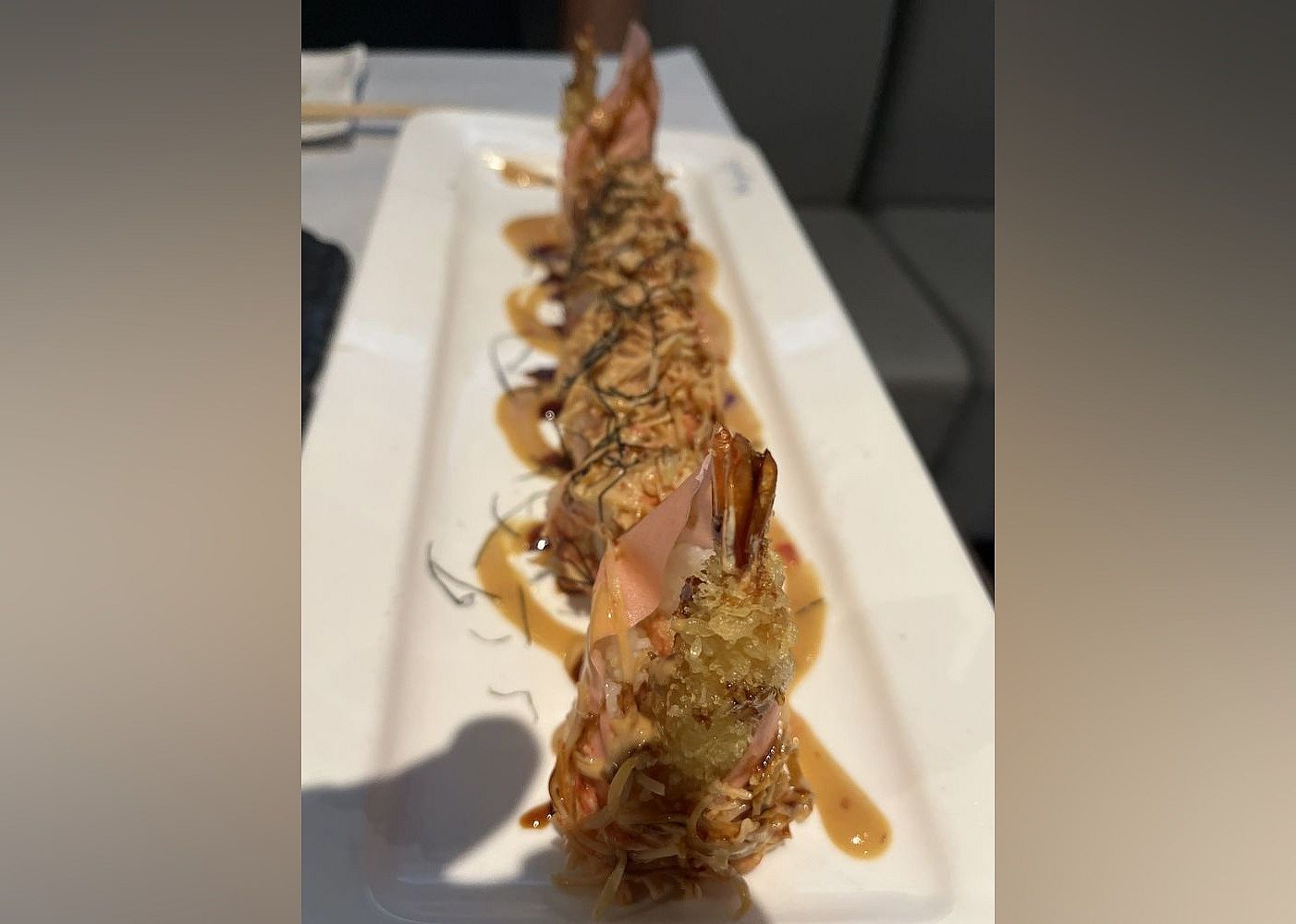 #17. Wasabi Japanese Steakhouse