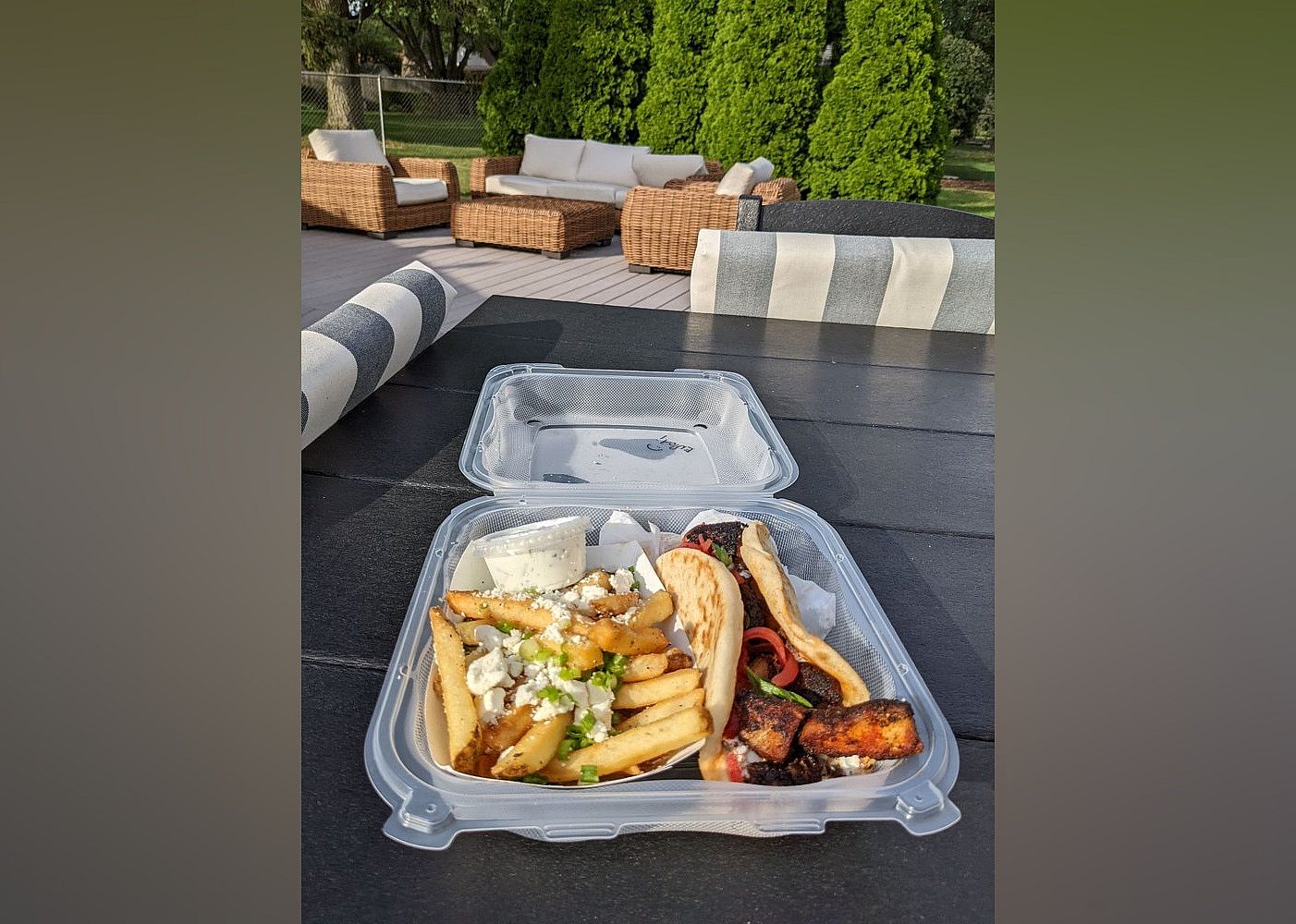 Greek: Greek Street Food Truck