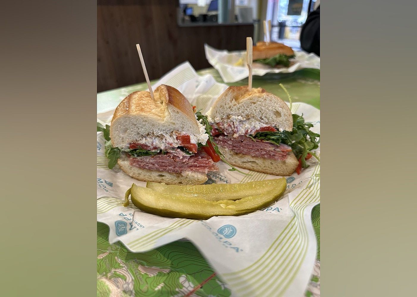 #9. Yampa Sandwich Company