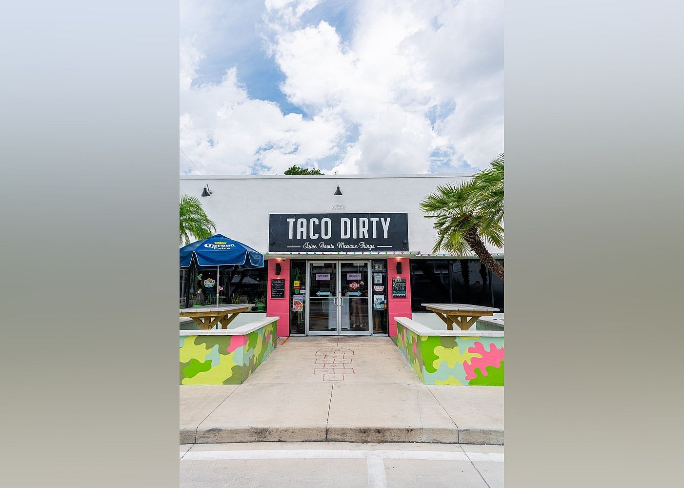 #5. Taco Dirty