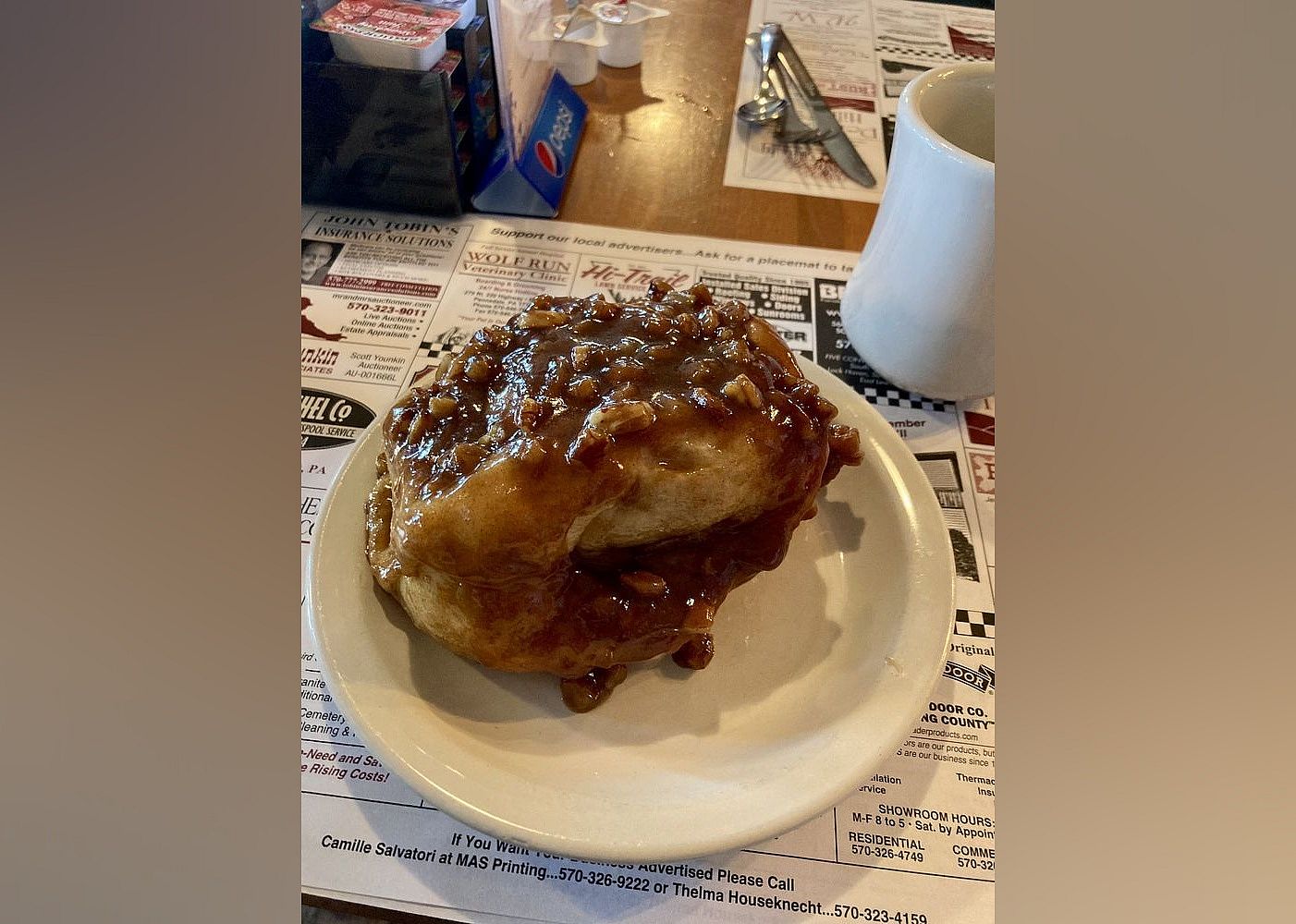 #15. Dolly's Diner