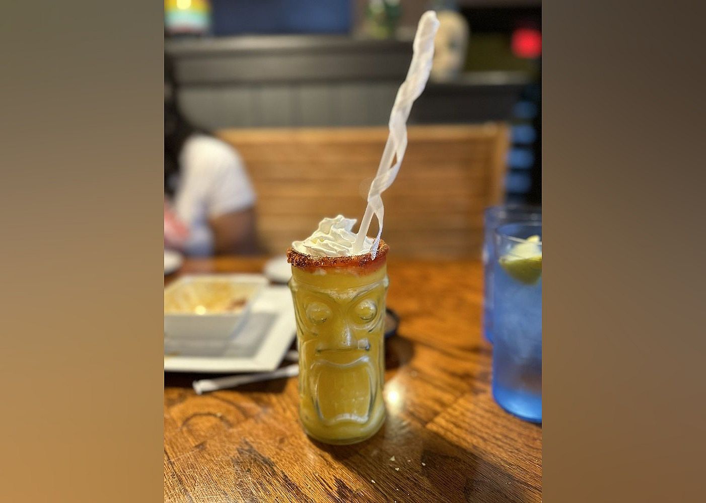 Mexican: El Mezcalito Mexican Grill