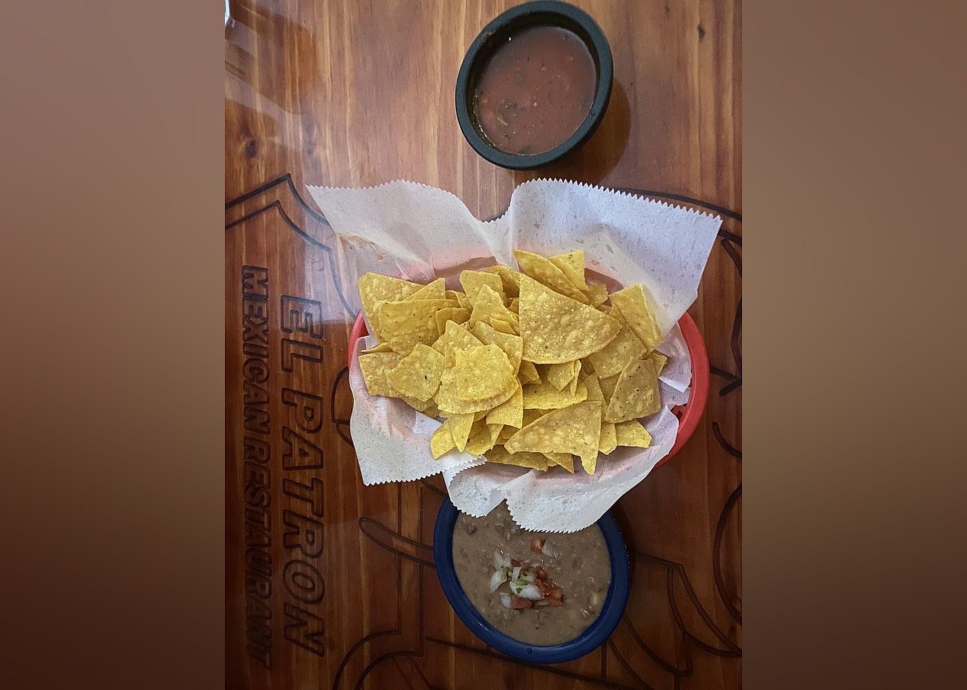 #29. El Patrón