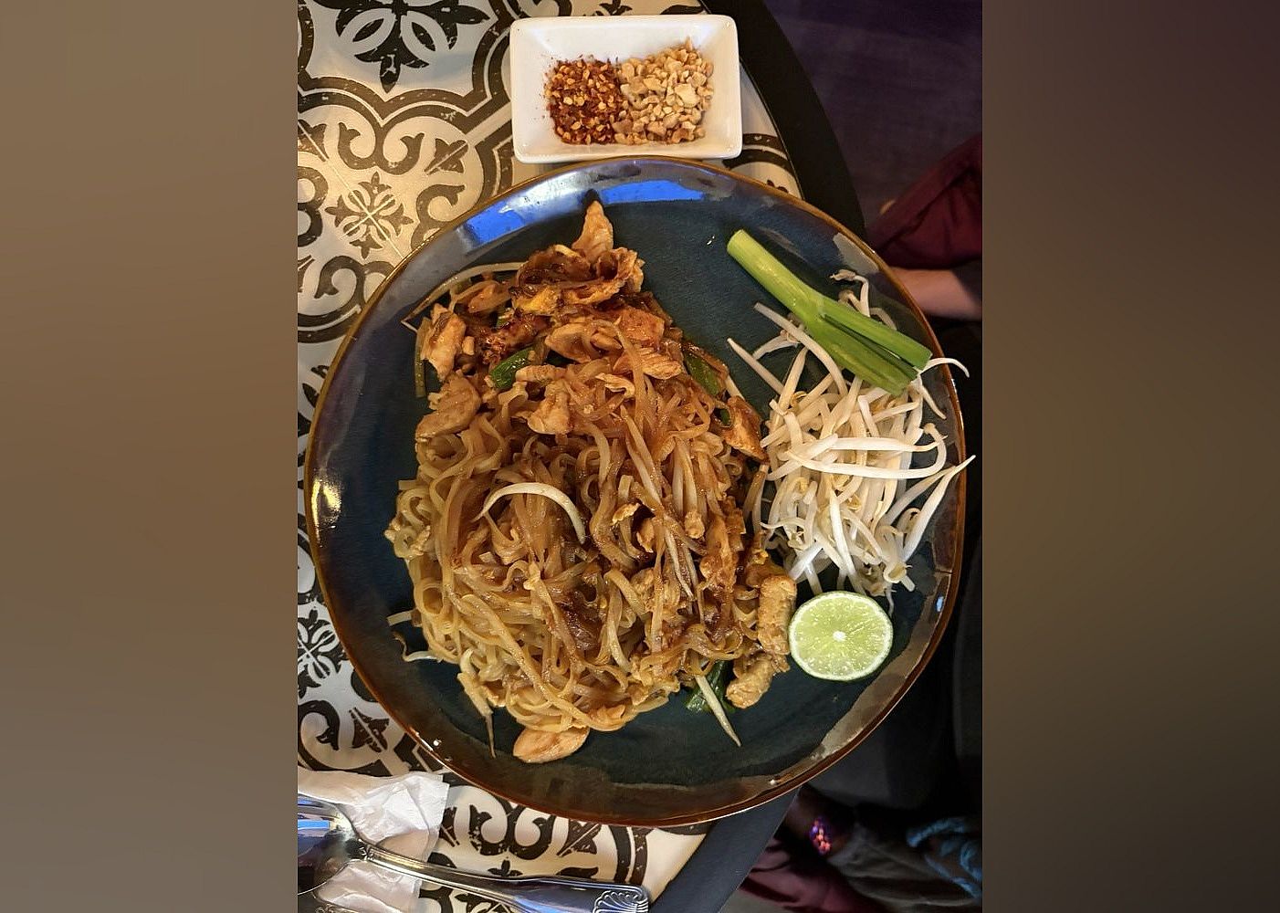 Thai: The Destiny Thai Table
