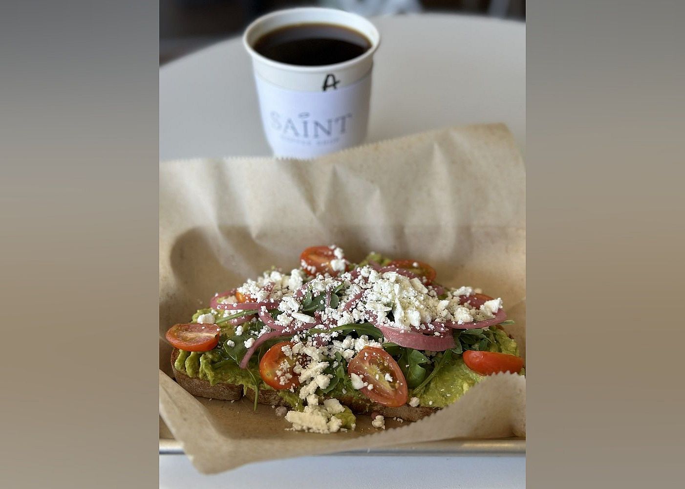 #15. Saint Coffee Shop
