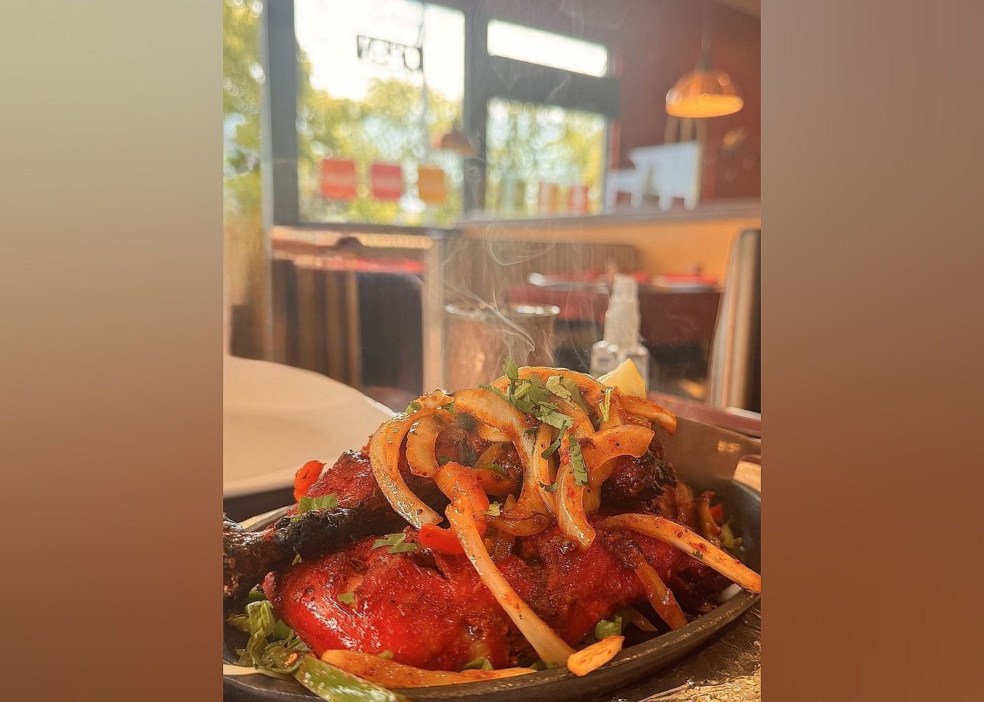 #17. Taj Grill Indian Cuisine