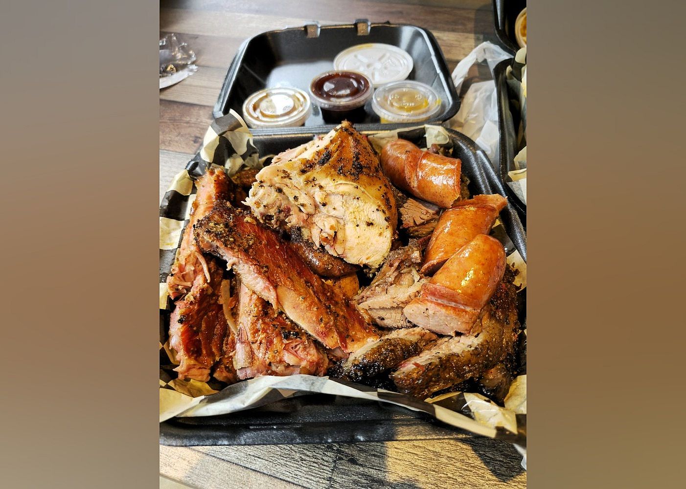 #8. Summers Smokehouse