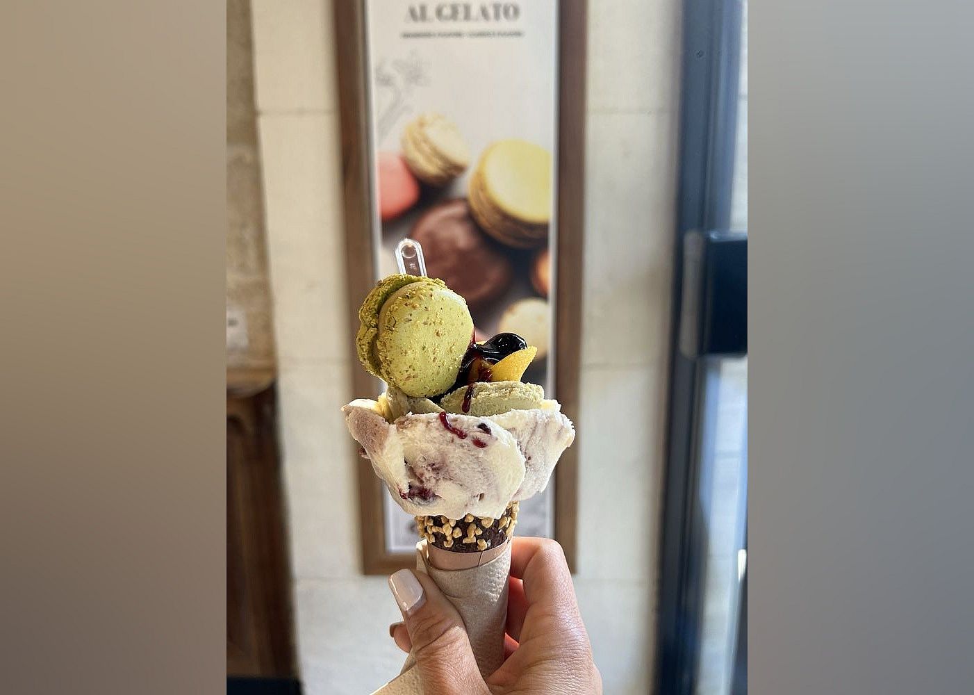 #12. Amorino Gelato