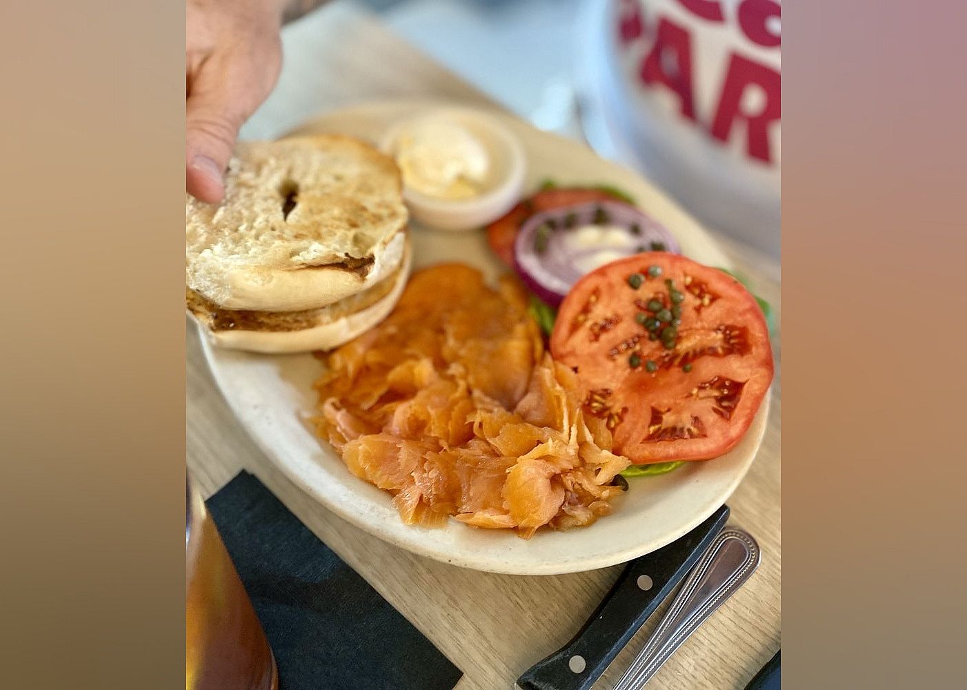 #15. Top Hat Deli